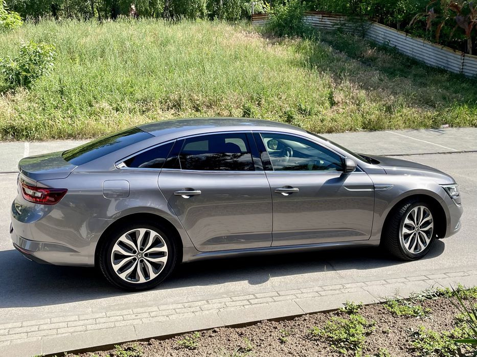 Renault Talisman 2018 maximal