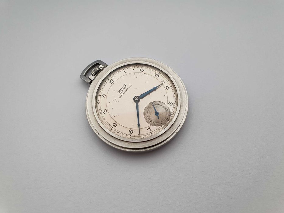 Tissot Art Deco Acier Staybrite Cal. 40.5 - RZADKI ! OKAZJA !