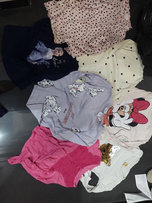 Komplet ubranek 110-116