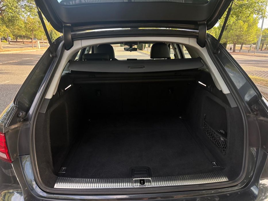 Audi A4 2.0tdi Avant