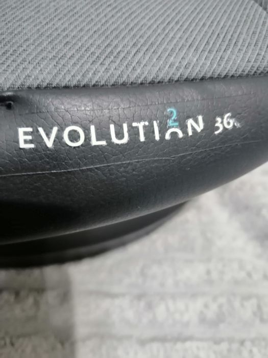 Автокрісло El Camino EVOLUTION 2 360 (Ель Каміно Еволюшн) ME 1045