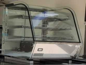 Vitrine Expositora Quente