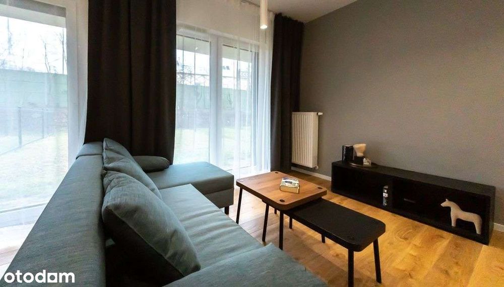 2 pokoje | 41 m² | ogródek | garaż | komórka | Podgórze | Bonarka
