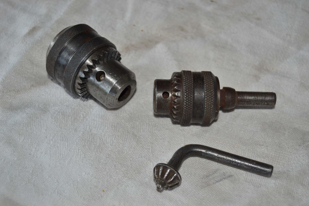 Патрони  свердлильні