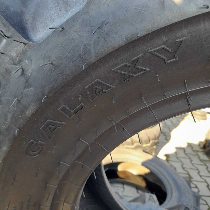 Opona 12.5/80-18 14pr TL Industrial R-1 145A8 Galaxy bieżnik jodła