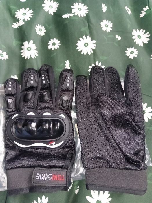 Rękawiczki motor rower skuter nowe okazja !!!