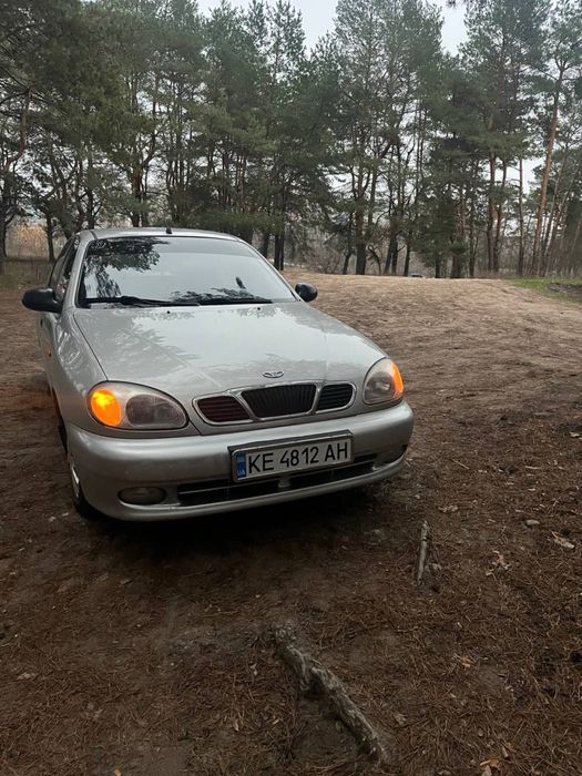 Daewoo lanos 2006