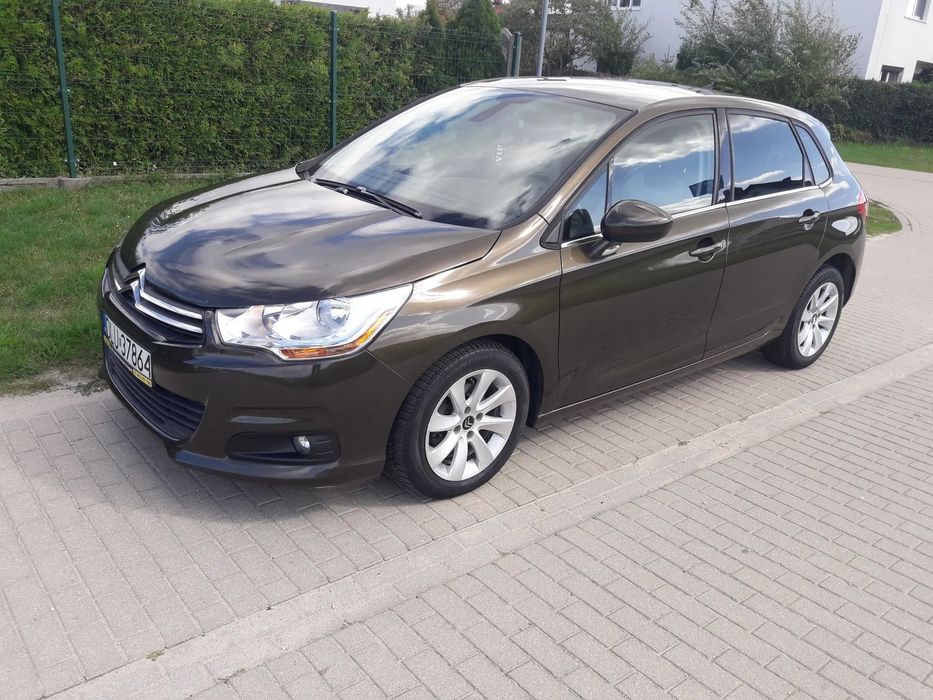 Citroën C4