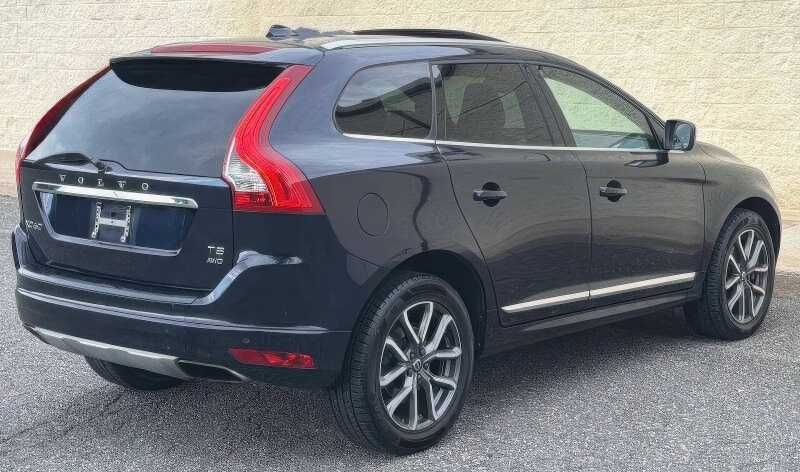 2016 Volvo XC60 T5 Platinum