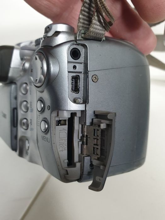 Фотоаппарат Canon PowerShot S2 IS