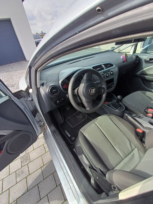 Seat Leon 1.6 LPG ZAMIANA