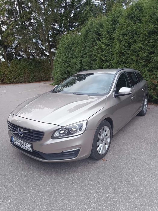 Volvo V60 bardzo ładny zadbany samochód - zamiana