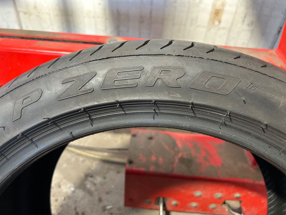 Pirelli P zero Mo 245/40/18 97Y