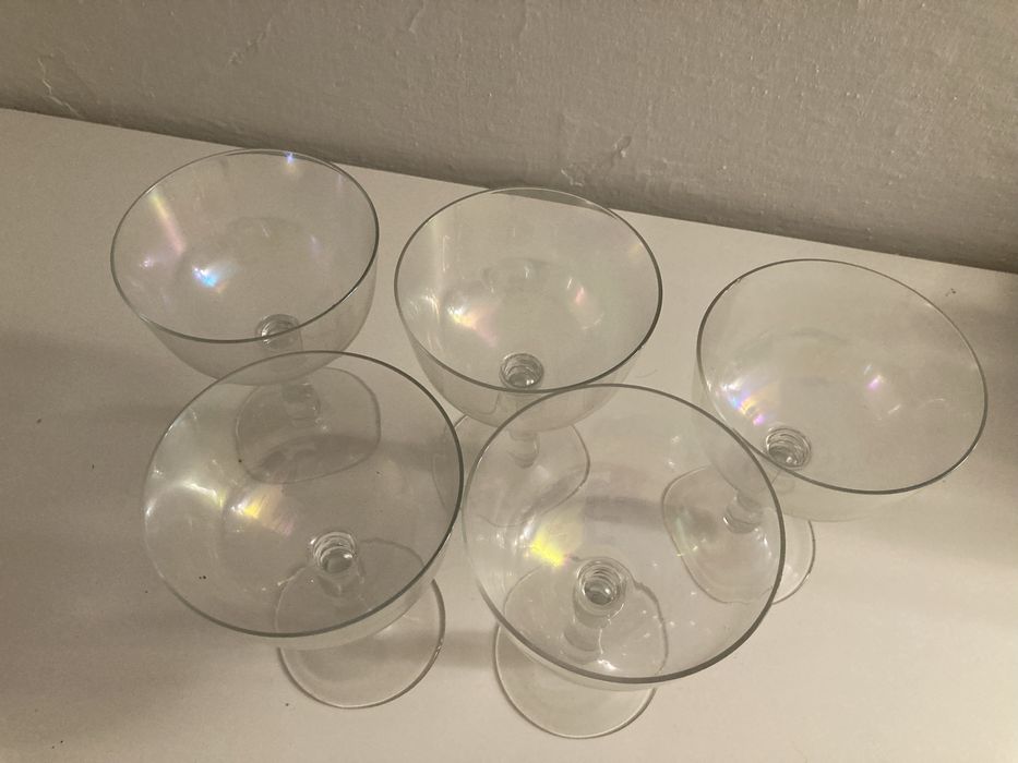 Kieliszki do szampana