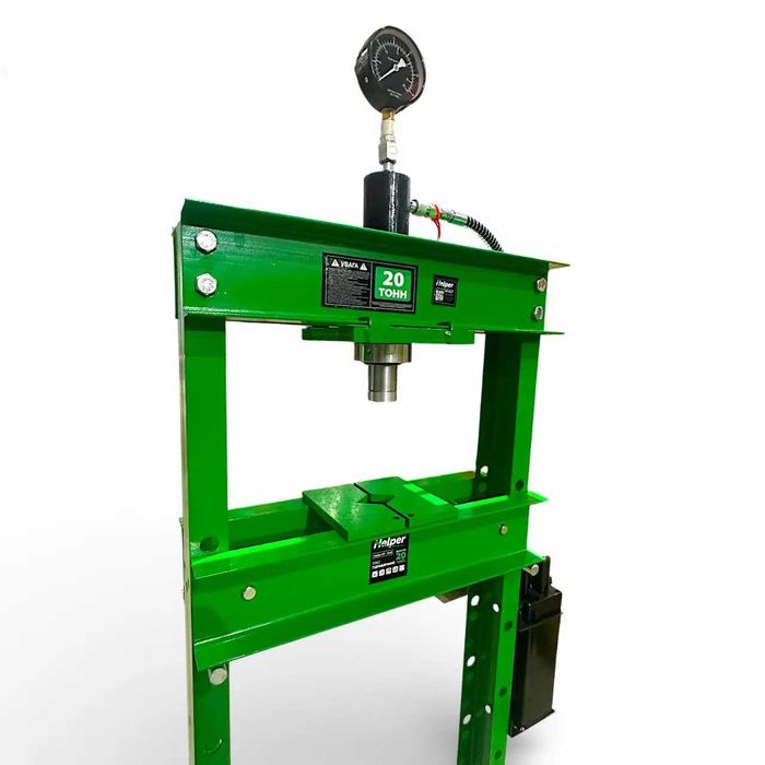 Прес гідравлічний 20 т HP-1048 гідравлічний прес для СТО підлоговий