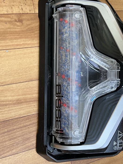 Пылесос моющий bissell cordless crosswave 2582n
