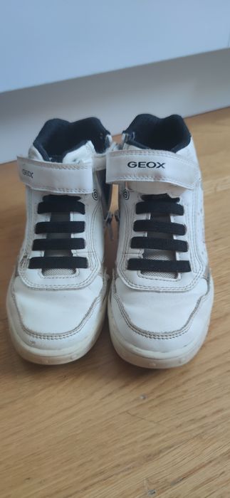 Dziecięce sneakersy GEOX Tinker Bell rozm. 27