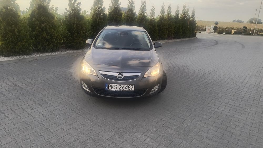 Opel Astra