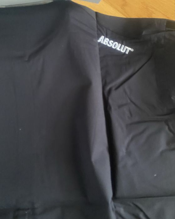 Koszula męska czarna ABSOLUT roz XL