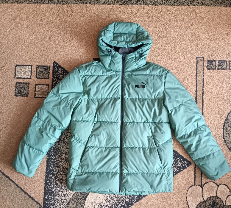 Куртка  пуховик"Puma"мужская,р.М
