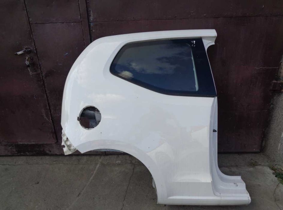 Четверть Volkswagen Up! крило кузов разборка
