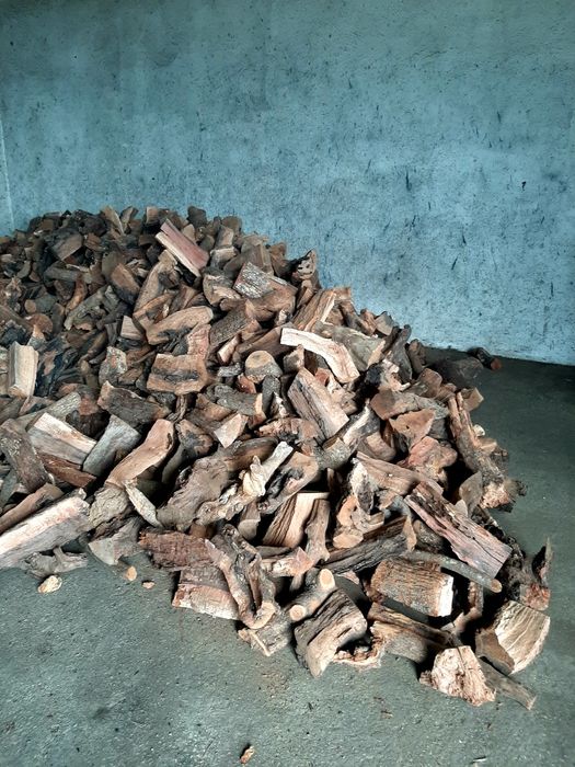 Lenha para lareiras