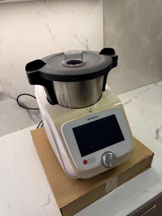 Monsieur cuisine Connect Lidlomix