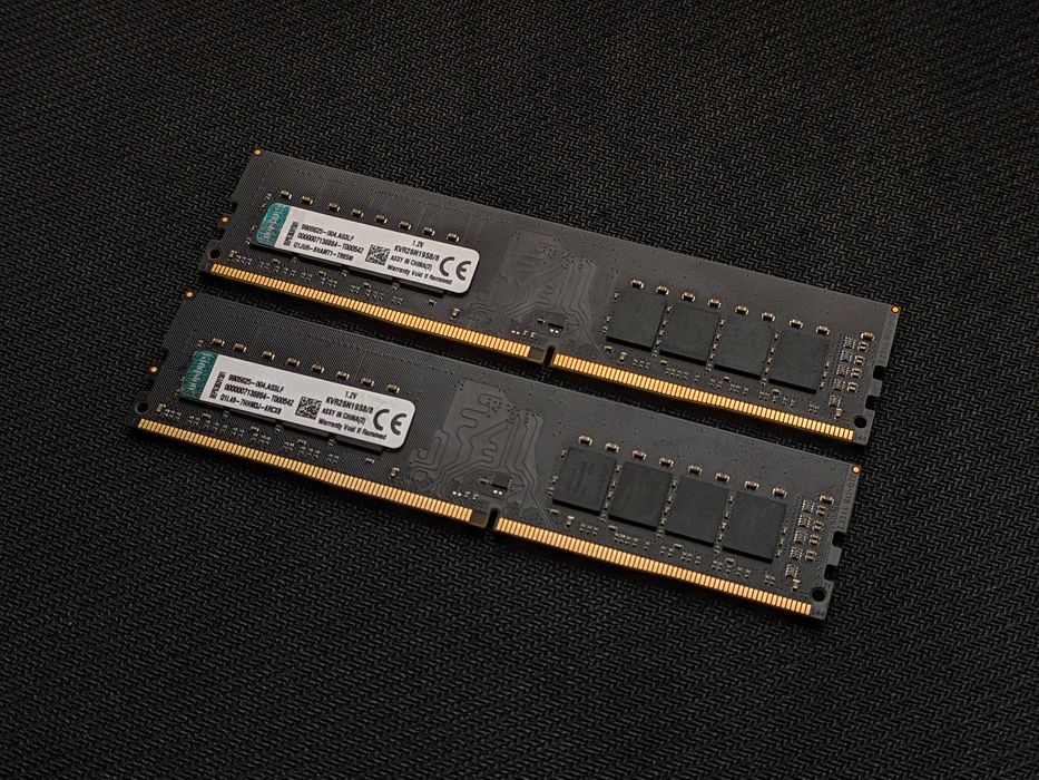 Kingston DDR4 16GB 2666 Mhz [8+8] CL19