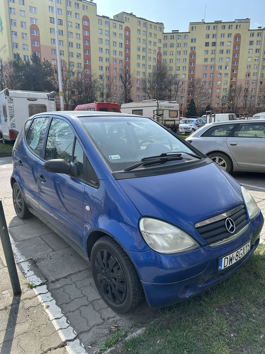 Mercedes-Benz Klasa A