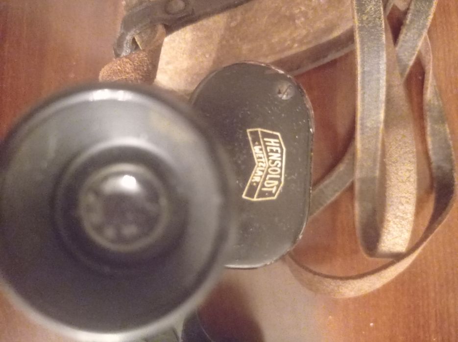 Бинокль немецкий