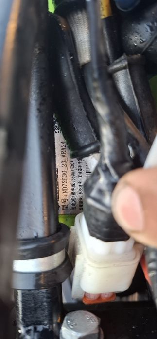 Електромотоцикл 72v 60Ah 3000w
