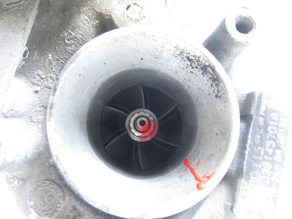 Turbosprężarka Skoda Octavia I (1u2) 1.9 Tdi 90- Agr  Agr