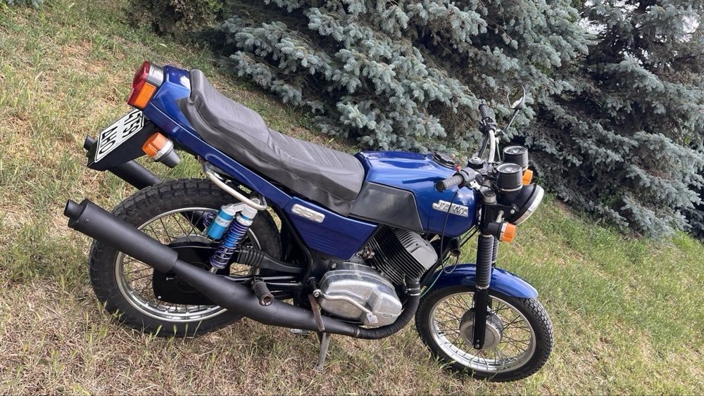 Ява (Jawa) 350-638