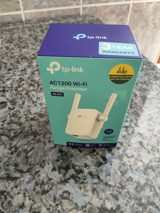 Tp-link AC1200 Wi-fi