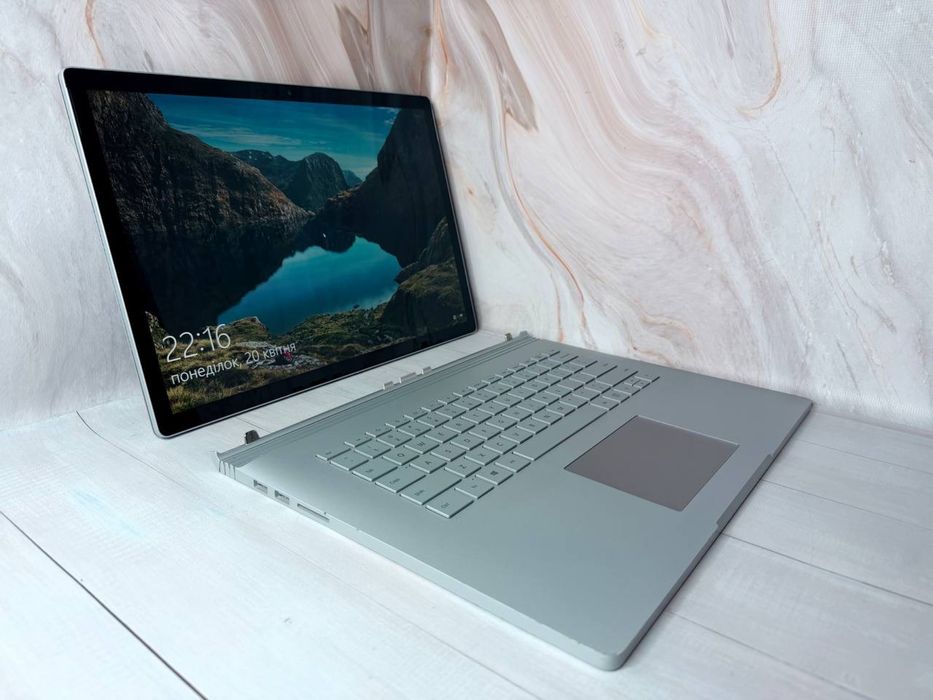 surface book 3 15 - купити ноутбуки та аксесуари - Ціна на OLX.ua