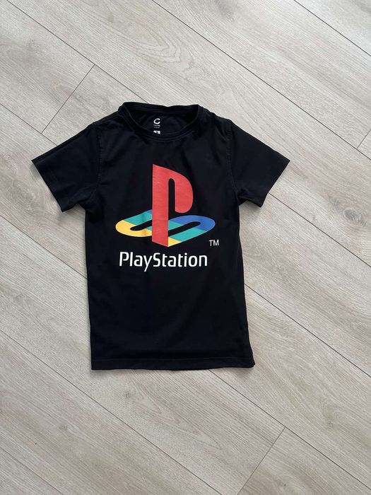 Футболка Playstation.