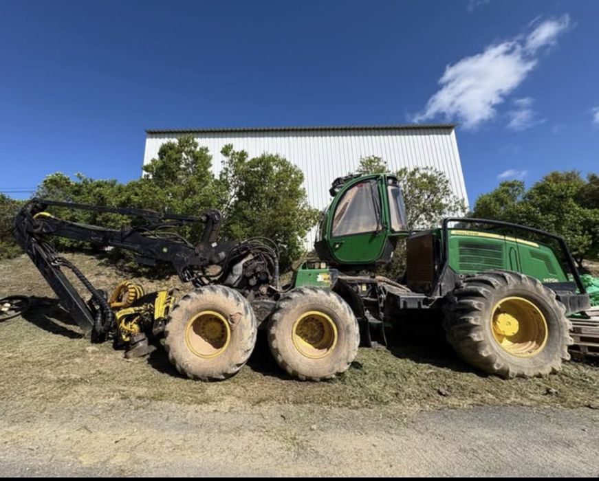 Jonh Deere 1470E 2011