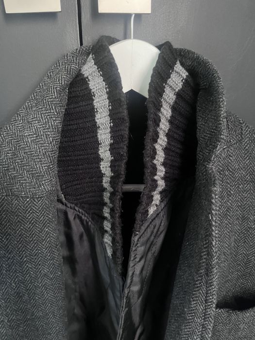 Casaco homem zara quente