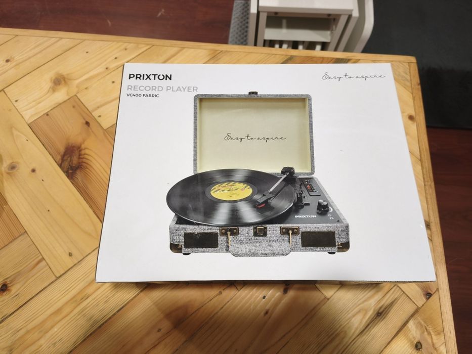 Vinil Record Player
