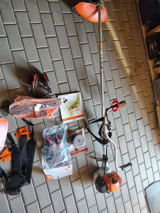 Kosa spalinowa Stihl FS 130