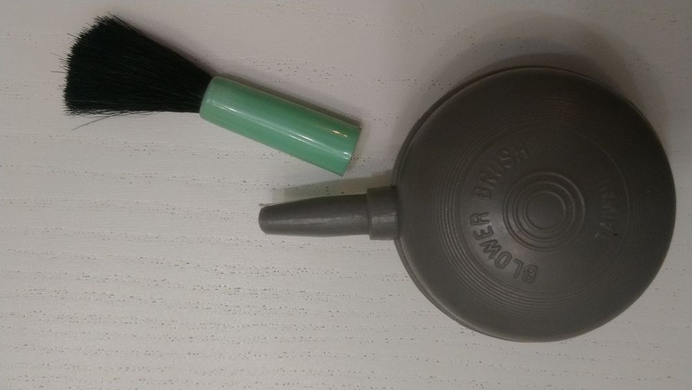 Escova Soprador para limpeza + Envio Grátis