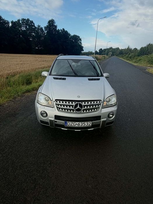 Mercedes-Benz ML Mercedes ML 320 CDI 4-matic 3.2 diesel