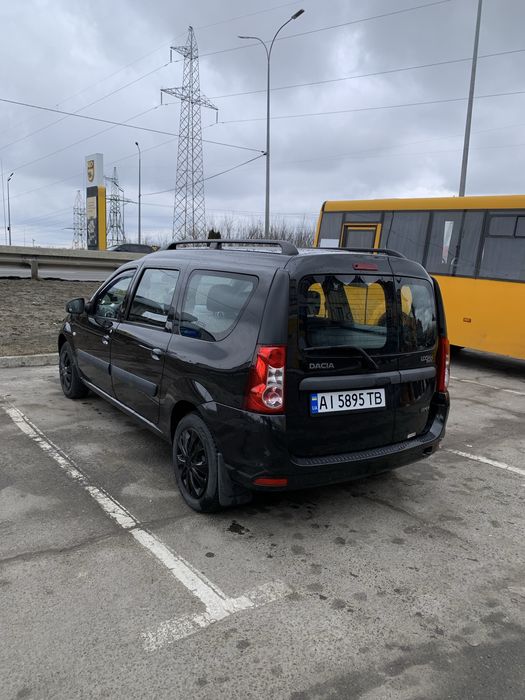 Дачія Логан Прожаж або Обмін на мот