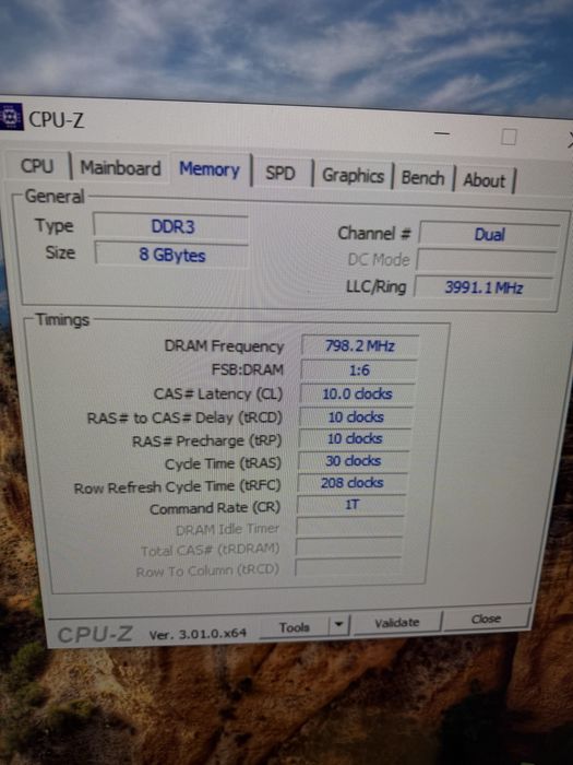 Gigabyte H97-HD3 + i7-4790 + 8GB HyperX DDR3