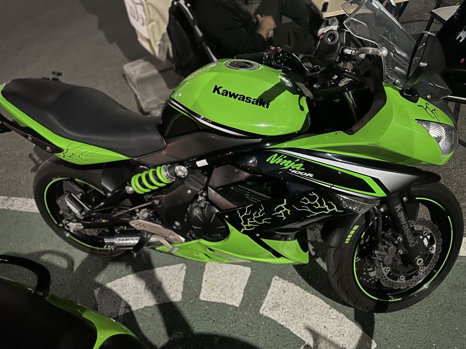 Kawasaki Ninja 400R