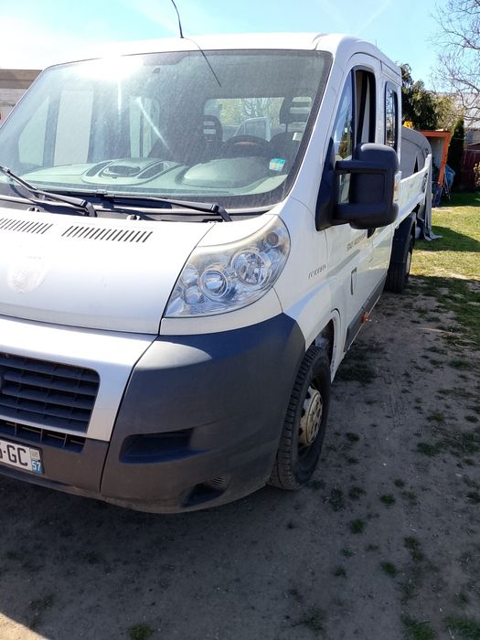 Sprzedam fiata ducato
