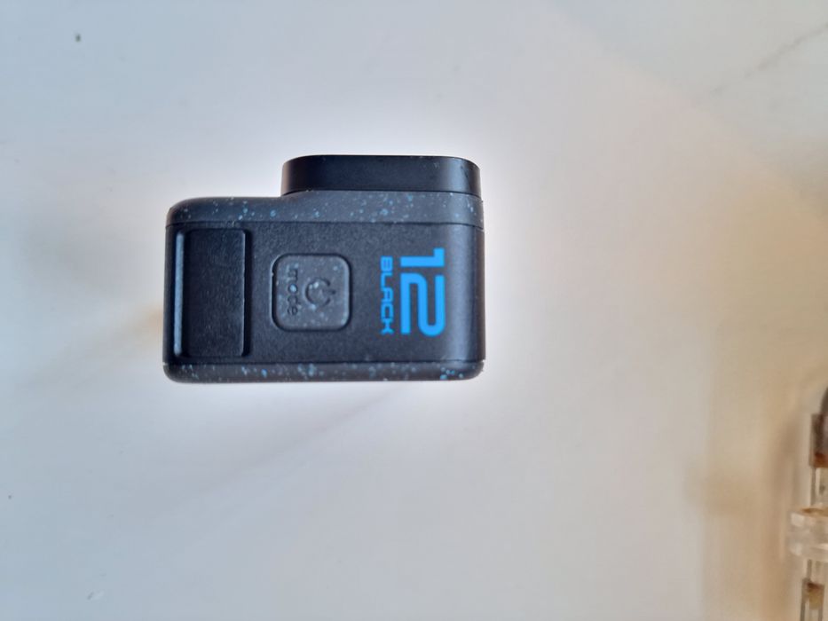 GoPro Hero 12 + Case
