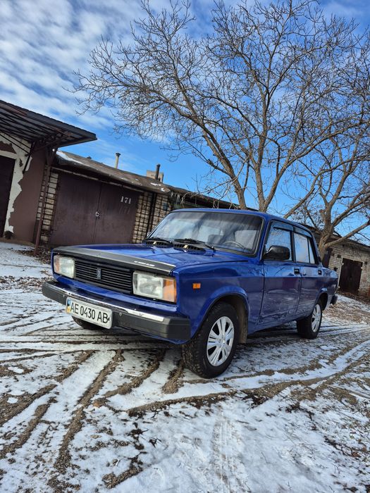 Продам ваз 2105 в хорошем состоянии