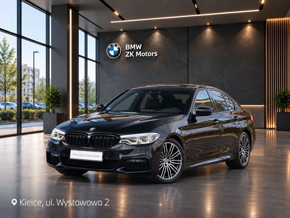 BMW Seria 5