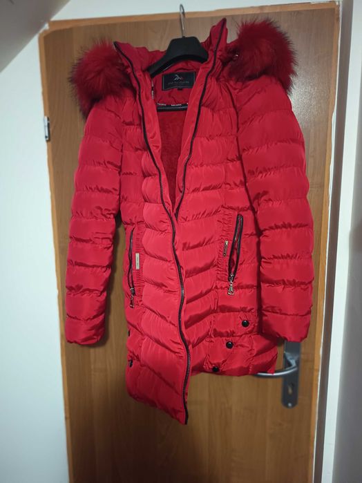 Kurtka, płaszcz zimowy